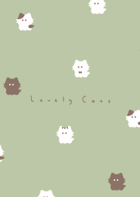 小貓咪 | pistachio