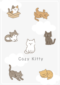 Lazy Kittens 01_2