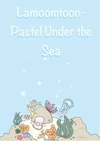 Lamoontoon-Pastel Under the Sea