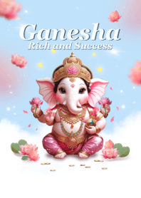 Ganesha Rich&Success | Dagadusheth