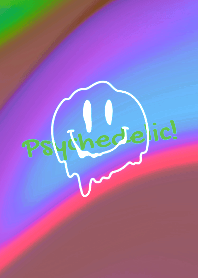 PSYCHEDELIC SMILE THEME /75