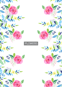 water color flowers_234