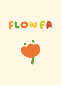 FLOWER (minimal F L O W E R) - 49