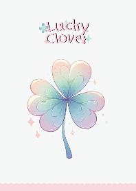 Somehoww : LUCKY CLOVER #4