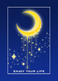 moon_night_enjoy your life
