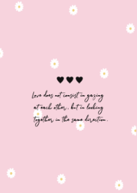 Daisy Days ::pinkblack