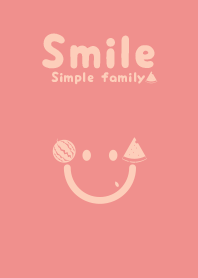 Smile & suika usukurenai