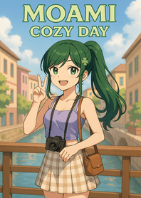 Moami Cozy Day