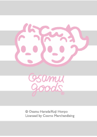 オサムグッズ