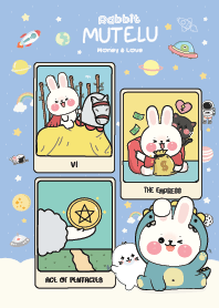 กระต่ายมูเตลู : การเงิน & ความรัก