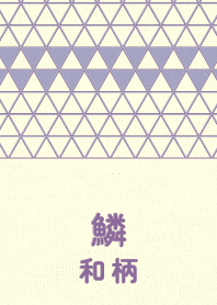 wagara scale  fujinezumi