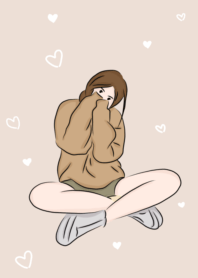 มินิมอล เกิร์ล: เรียบง่าย