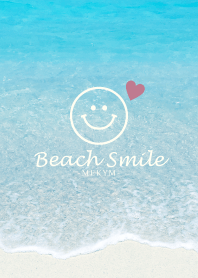 Love Beach Smile - MEKYM - 13