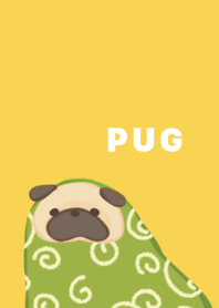 Pug new spring