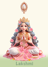 พระแม่ลักษมี เงิน งาน รวยๆ