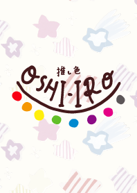 Let's find your OSHI-IRO! Theme 255.