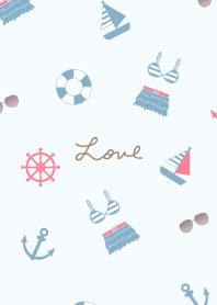 Let's enjoy summer!2