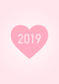 Born in 2019/Simple Pink dress-up