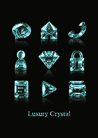 Luxury Crystal  - 01 DKL-39