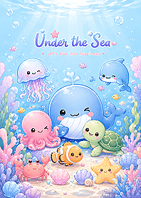 Under the sea_