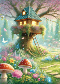 The Wonder Woods 056