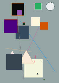 Dynamic Background Abstract Geometric 5