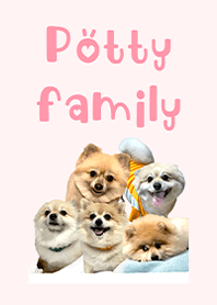 ครอบครัวพอตตี้