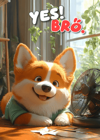 Yes, my brother - JP 19