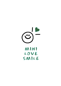 mini love smile THEME 80