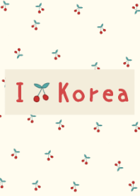 -red beige- korean cherry(JP)