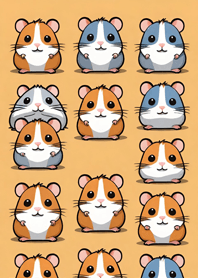 Hamster Ruang Obrolan 10