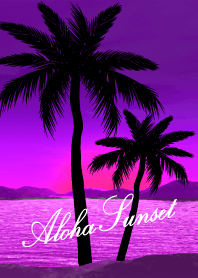 Aroha Sunset 2