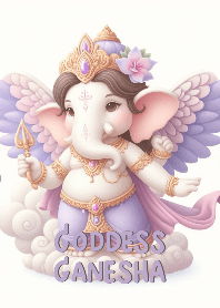 Charlotte : GANESHA (Purple)