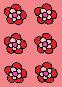 フラワーきせかえ15