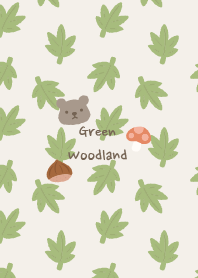 Green Woodland