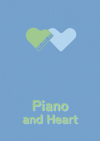Piano and Heart Freshness