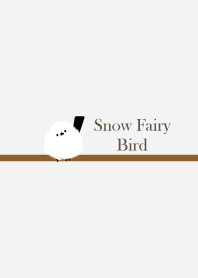 Snow Fairy Bird...9