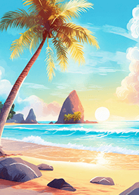 Beautiful real scenery#1102