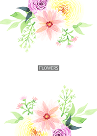water color flowers_1072