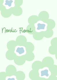 Nordic Floral 21