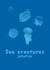 Sea crt Cyan blue