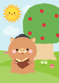 หมูป่าจอมซน