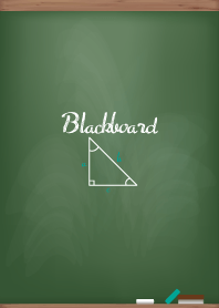 Blackboard Simple..10
