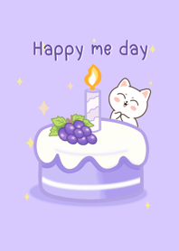 Meow Coco Snow Grape Chill