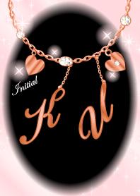 K&U -economic fortune-PinkGold-Initial