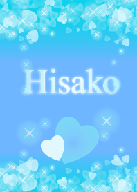 Hisako-economic fortune-BlueHeart-name