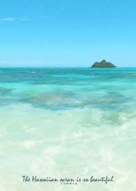 -Hawaiian ocean is so beautiful-MEKYM 11