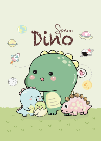 Dino Green Space.