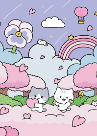 GGUNG DAENG: LOVE BLOSSOM
