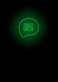 Forest Green Neon Theme V7